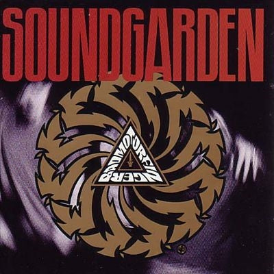 Soundgarden - Badmotorfinger - Import CD