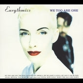 Eurythmics - We Too Are One - Import CD