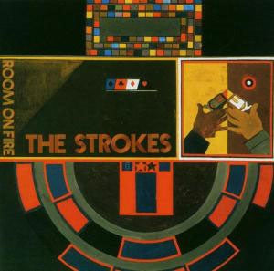 The Strokes - Room On Fire - Import CCCD Album
