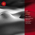 Seiji Ozawa - Classic Library -Orff: Carmina Burana:Seiji Ozawa(cond)/BSO/etc - Import CD