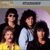 Starship - Platinum And Gold Collection - Import CD