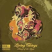 Living Things (Rock) - Ahead Of The Lions [PA] - Import CD