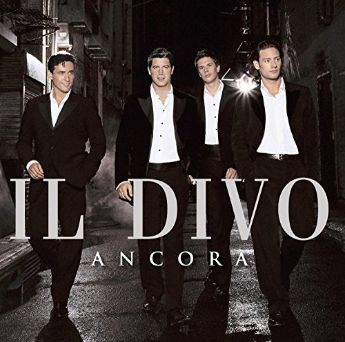 IL DIVO - Ancora:Il Divo - Import CD
