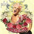 P!nk - I'm Not Dead - Import CD+DVD