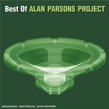 The Alan Parsons Project - The Very Best Of The Alan Parsons Project (EU) - Import CD