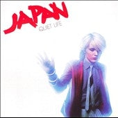 Japan - Quiet Life - Import CD