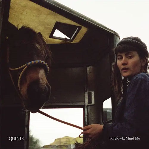 Quinie - Forefowk, Mind Me - Import CD