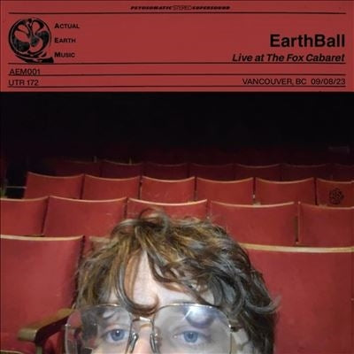 Earth Ball - Actual Earth Music, Vol. 1 & 2 - Import Vinyl LP Record