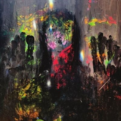 Earth Ball - Outside Over There - Import Colored Vinyl LP Record