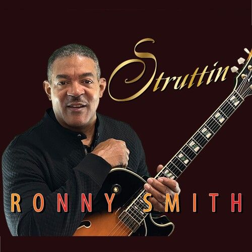 Ronny Smith - Struttin - Import CD