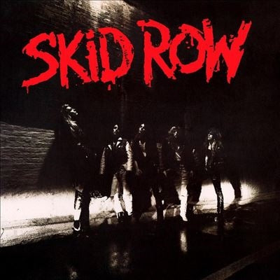 Skid Row - Skid Row 35Th Anniversary - Import Red Vinyl LP Record