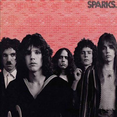 Sparks - Sparks - Import Orange Vinyl LP Record
