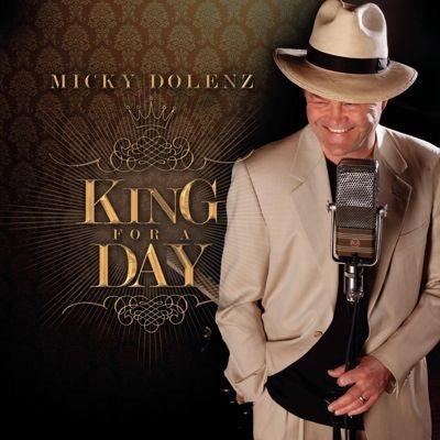 Micky Dolenz - King For A Day (Anniversary Edition) - Import Colored Vinyl LP Record