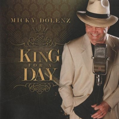 Micky Dolenz - King For A Day (Anniversary Edition) - Import Red Vinyl LP Record