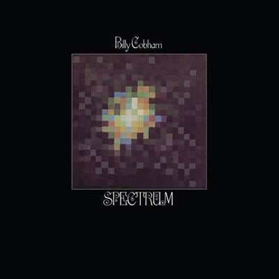 Billy Cobham - Spectrum - Import Colored Vinyl, Blue LP Record Gatefold Cover Limited Edition