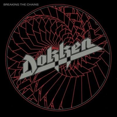 Dokken - Breaking The Chains - Import Clear Gold Vinyl LP Record