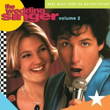 OST - The Wedding Singer Volume 2 - Import Vinyl LP Record