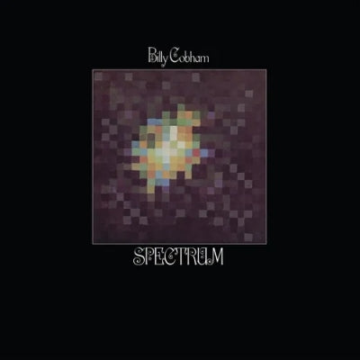 Billy Cobham - Spectrum - Import Colored Vinyl LP Record Limited Edition