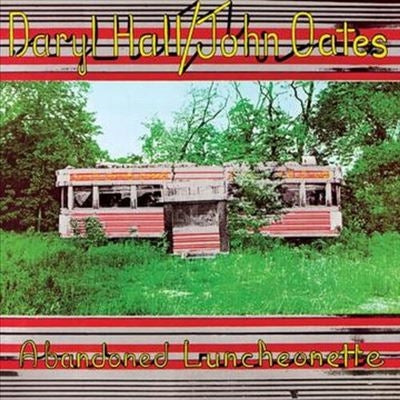 Daryl Hall 、 John Oates - Abandoned Luncheonette (Anniversary Edition) - Import Vinyl LP Record Limited Edition