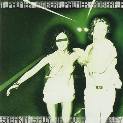 Robert Palmer - Sneakin' Sally Through The Alley - Import Green Vinyl LP Record Limited Edition