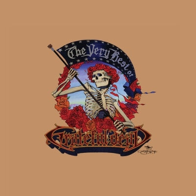 The Grateful Dead - The Very Best Of Grateful Dead - Import 180g Vinyl 2 LP Record Limited Edition
