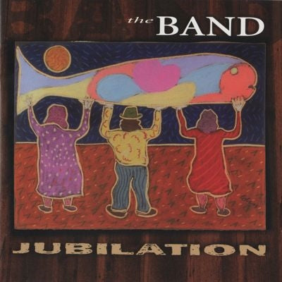The Band - Jubilation - Import Vinyl LP Record