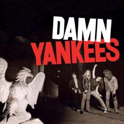 Damn Yankees - Damn Yankees - Import Gold Vinyl LP Record Limited Edition