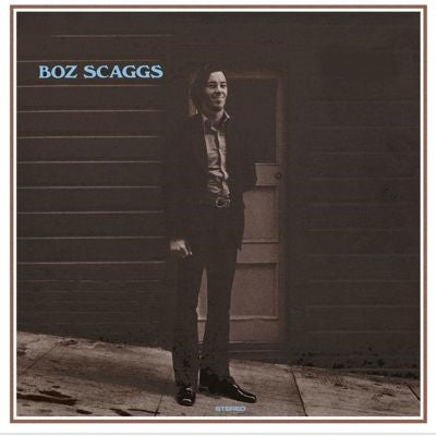Boz Scaggs 、 Duane Allman - Boz Scaggs - Import LP Record
