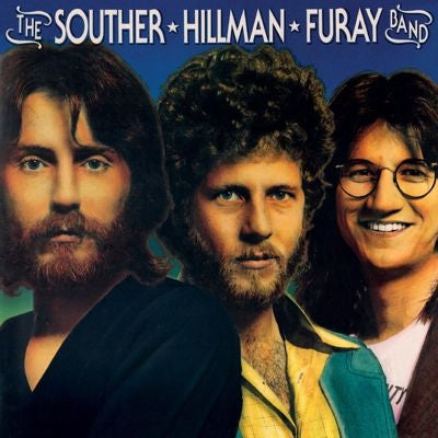 Souther-Hillman-Furay Band - The Souther-Hillman-Furay Band - Import Vinyl LP Record
