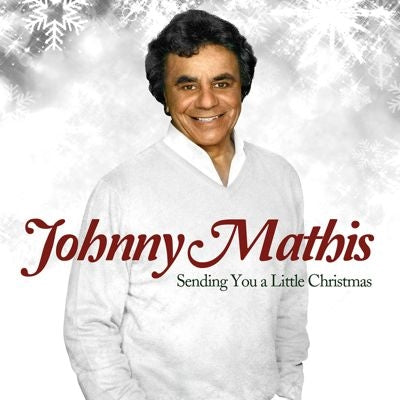 Johnny Mathis - Sending You A Little Christmas - Import Vinyl LP Record