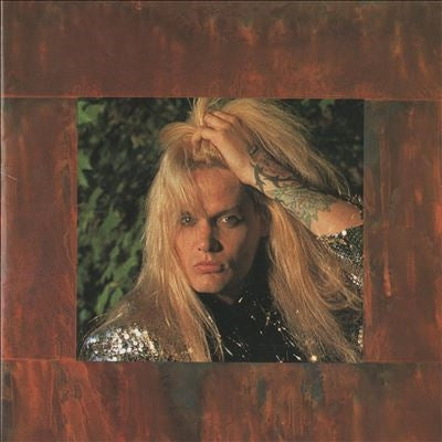 Sebastian Bach - Bring 'Em Bach Alive - Import Translucent Red Vinyl 2 LP Record