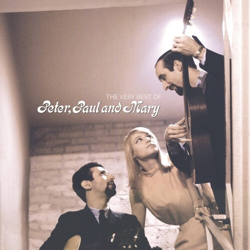 Peter, Paul & Mary - The Very Best Of Peter, Paul And Mary (Anniversary Edition) - Import Gold Vinyl 2 LP Record Limited Edition