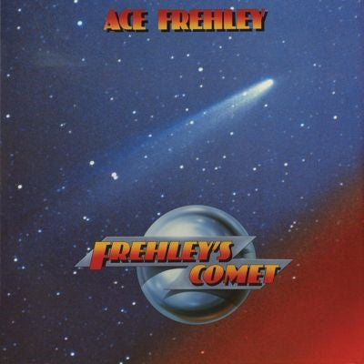 Ace Frehley - Frehley's Comet - Import Purple Vinyl LP Record Limited Edition