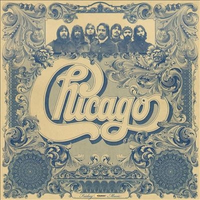 Chicago - Chicago VI (Anniversary Edition) - Import Turquoise Vinyl LP Record Limited Edition