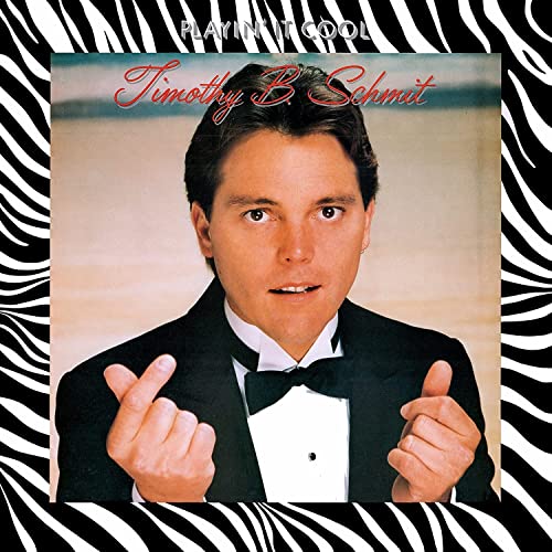 Timothy B. Schmit - Playin' It Cool - Import  CD  Limited Edition