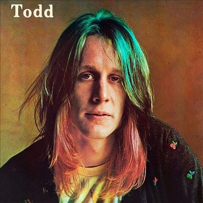 Todd Rundgren - Todd - Import Vinyl 2 LP Record Limited Edition
