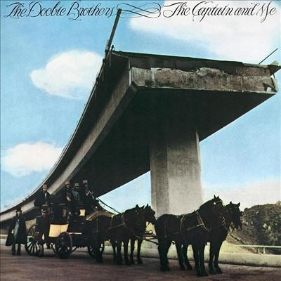 The Doobie Brothers - The Captain and Me - Import Vinyl LP Record Limited Edition