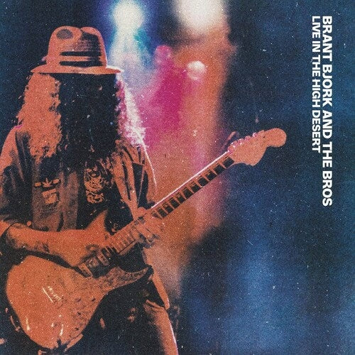 Brant Bjork - Live in the High Desert - Import CD