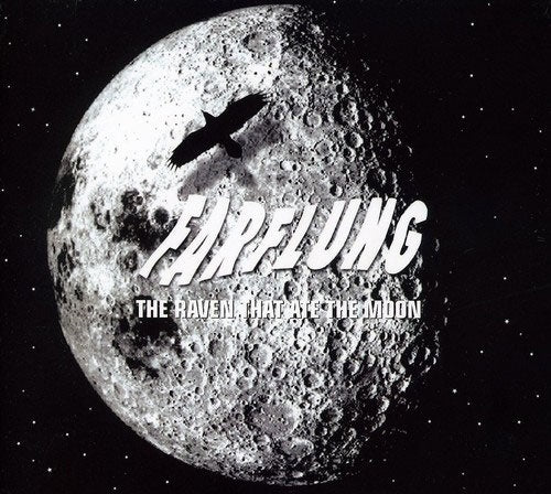 Farflung - The Raven That Ate the Moon - Import CD Limited Edition