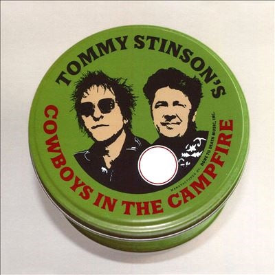 Tommy Stinson - Cowboys in the Campfire - Import CD