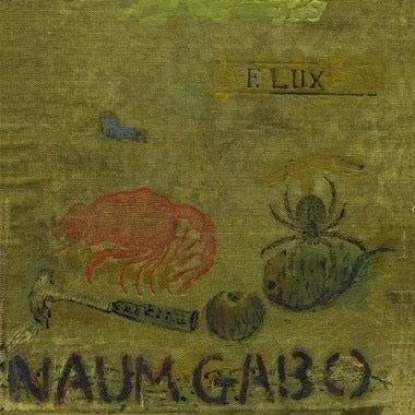 Naum Gabo - F. Lux - Import Vinyl LP Record