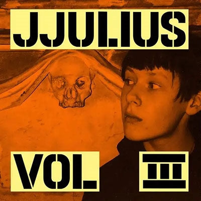 Jjulius - Vol.3 - Import Vinyl LP Record Limited Edition