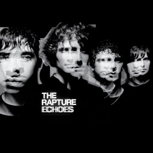 The Rapture - Echoes - Import Vinyl LP Record