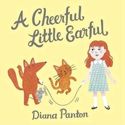 Diana Panton - A Cheerful Little Earful - Import CD
