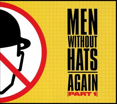 Men Without Hats - Again, Pt. 1 - Import CD