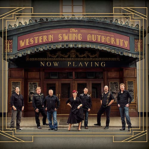 Western Swing Authority - Now Playing - Import CD Digipak