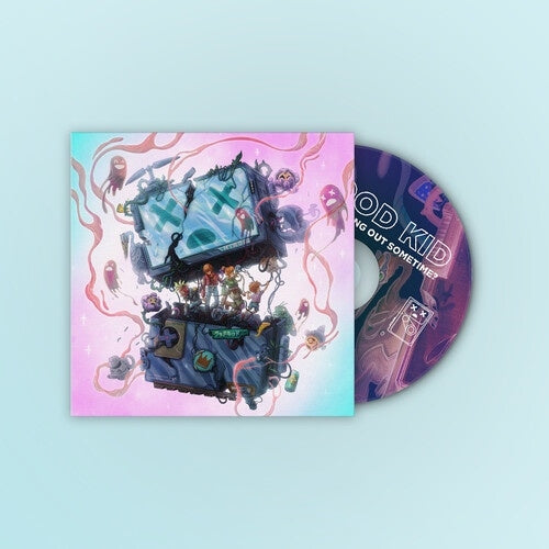 Good Kid - Can We Hang Out Sometime? - Import CD