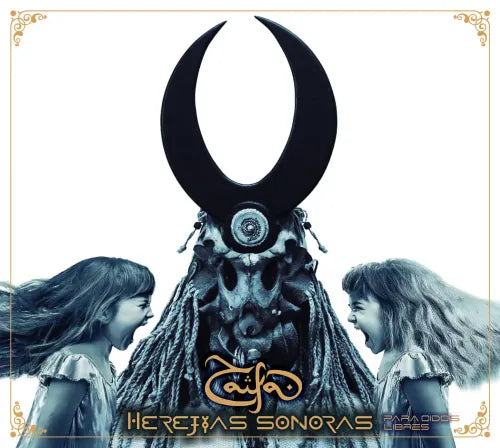 Taifa - Herejias Sonoras - Import CD