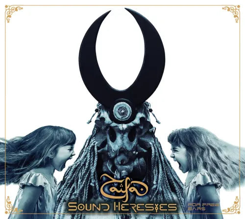 Taifa - Sound Heresies - Import CD