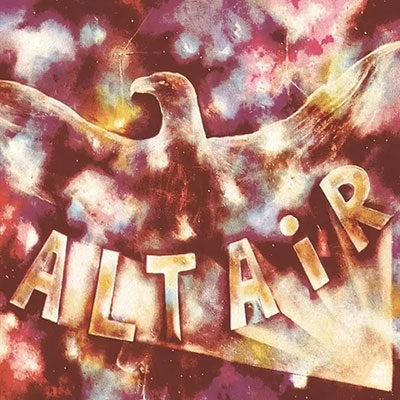 Altair  -  Altair  -  Import CD Bonus Track